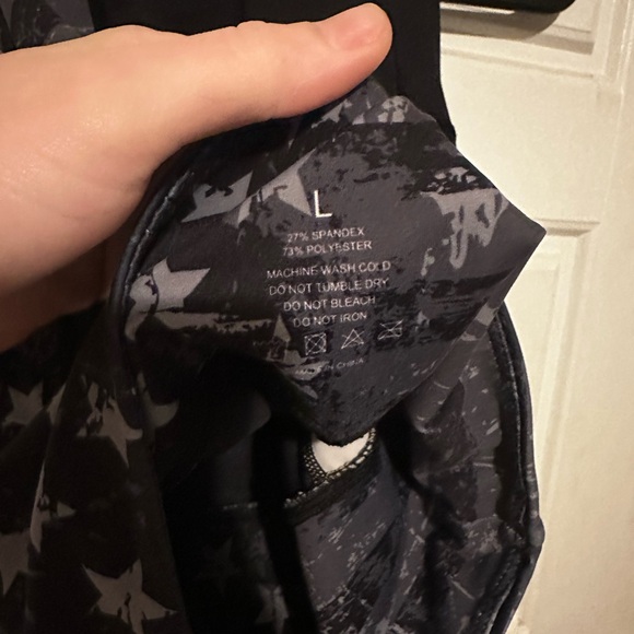 Patterned Leggings - Picture 4 of 5